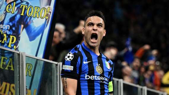 GdS - Lautaro leader e macchina da gol in Champions: segna da 5 gare di fila