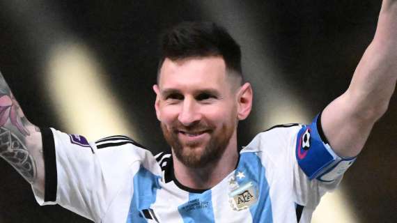 Messi: "Guardiola è il migliore al mondo, non serviva questa Champions per dimostrarlo"