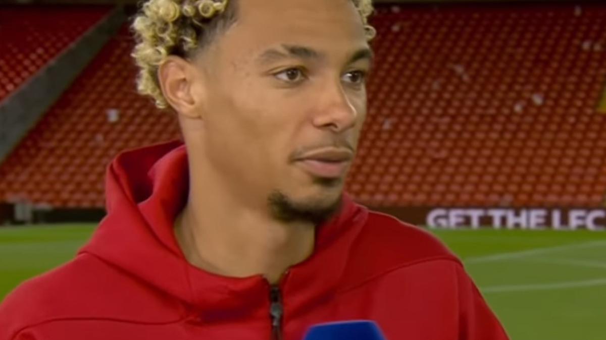 Liverpool, Ekitike: "A volte si vince a volte si perde. Dobbiamo rimanere uniti e lavorare da squadra"