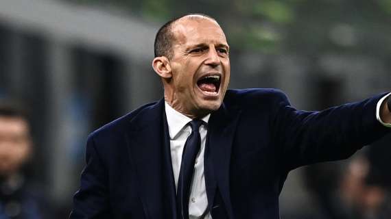 Juve, Allegri a DAZN: "Vincere a Milano non è mai facile. Braccio di Rabiot? Allora in malafede siete voi..."