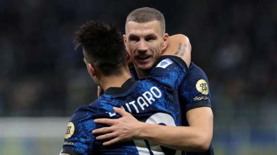 TS - Lautaro-Dzeko, la coppia anti-Napoli per riprendersi sprint e gap in classifica