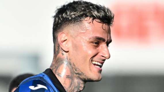 Atalanta, Scamacca: "Le partite di San Siro le ricordo, non stavo bene fisicamente né moralmente"