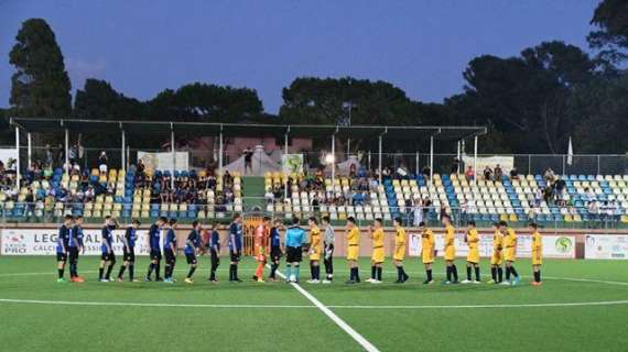 Memorial Varani, Inter sconfitta 2-1 dall'Urbetevere