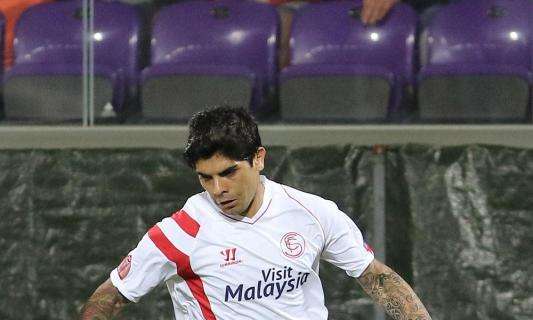 Banega in gol, ma per il Siviglia è solo pareggio