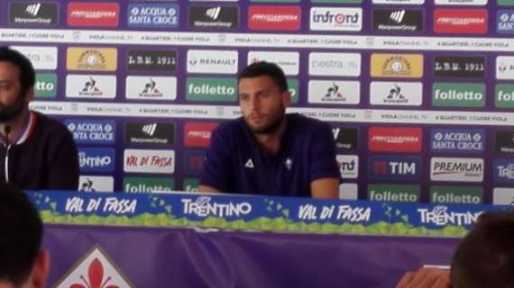 Fiorentina, Sportiello: "Pioli migliorerà la difesa"