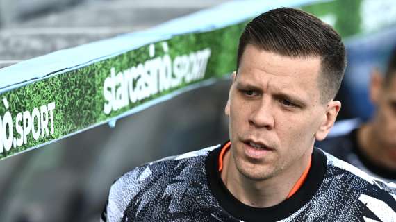 Szczesny: "Dispiace non giocare le coppe per motivi extra-campo. Scudetto? Siamo molto forti" 