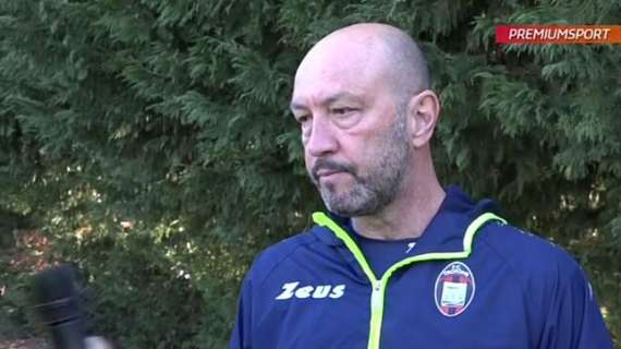 Zenga: "A S. Siro saluterò i tifosi prima e dopo, l'Inter è la mia vita. Allenarla? Sognare non costa niente"