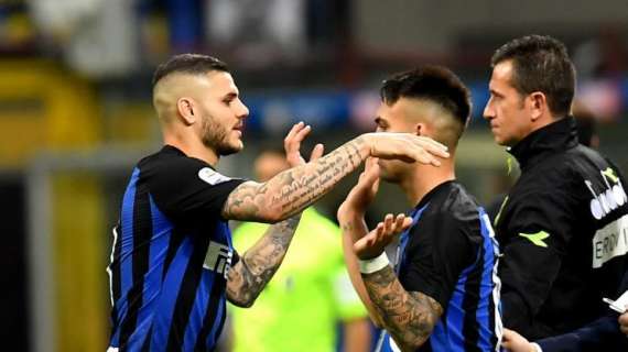 Icardi + Lautaro, soldi in arrivo per l'Inter? Tutto su Werner, Tolisso ed Emerson. I piani di mercato nerazzurri