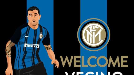 UFFICIALE - Vecino è dell'Inter: per lui contratto fino al 30 giugno 2021