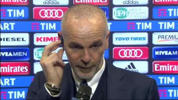 Pioli: "Jovetic e Gabigol? Squadra da proteggere. Il club si farà trovare pronto"