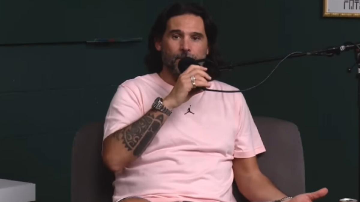 Adani: "Dare il rigore di Inter-Liverpool è da stupidi. La sceneggiata di Wirtz porta l'arbitro al VAR per fregarlo"