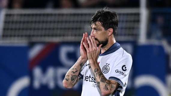 Acerbi: "Nazionale, ad oggi non esistono le condizioni per proseguire serenamente il percorso. Continuerò a tifare per i miei compagni"