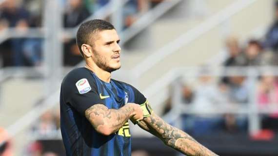 GdS - Ha deciso Suning: Icardi punito ma non sacrificato agli ultras. E la curva lo ignorerà