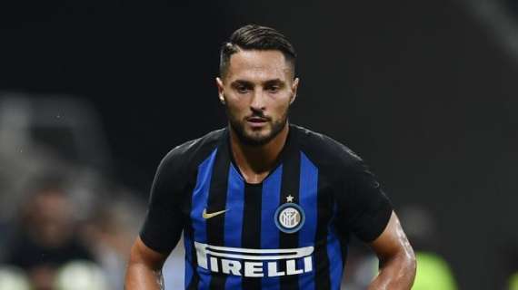 L'ag. di D'Ambrosio: "Piaceva al Napoli, ma per l'Inter è incedibile"
