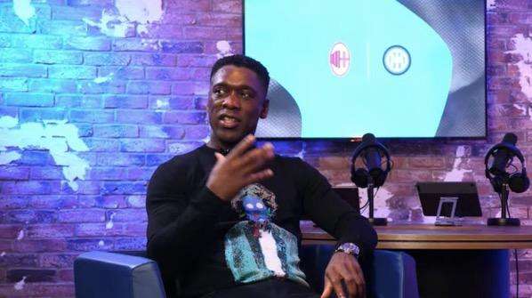 Seedorf: "Ho tanto rispetto per l'Inter. Onana è incredibile, ha un talento che ancora non ha espresso al massimo"