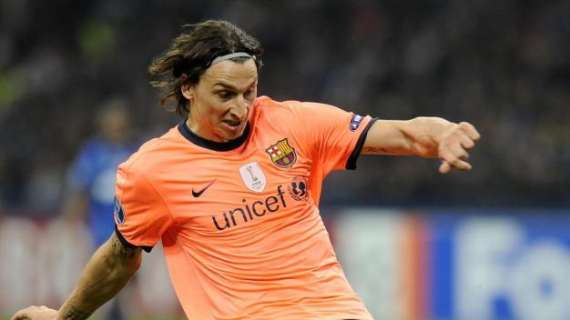 Barça, solo Ibrahimovic un affare peggiore di Villa