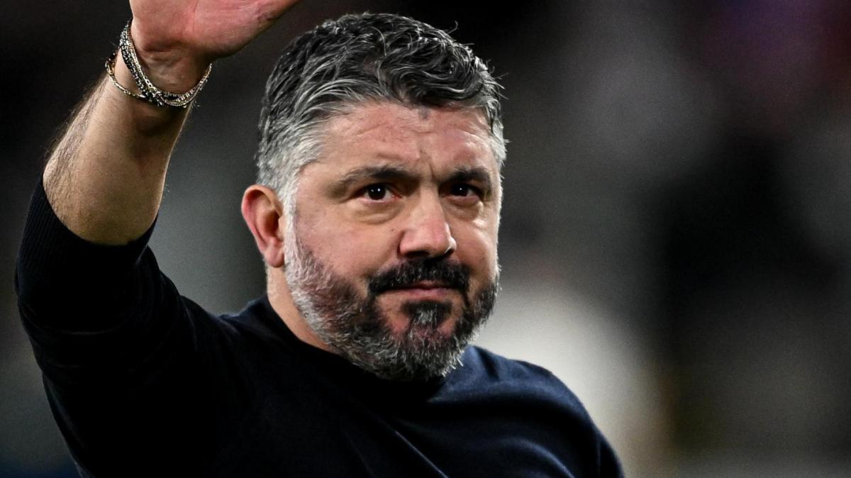Gattuso: "L'esultanza post Galles-Bosnia non è la verità, bravo Dimarco dopo la polemica. Dzeko grande uomo"