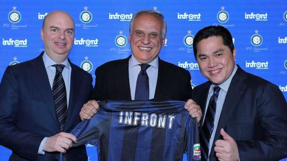 C&F - Infront compensa i minori introiti Pirelli