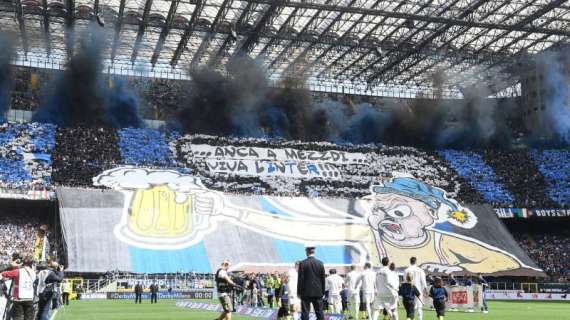 Il momento difficile dell'Inter: parola ai tifosi