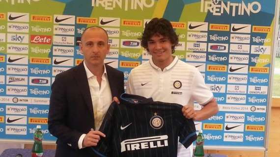 Dodò: "All'Inter per la Seleçao, con WT Scudetto nei prossimi anni"