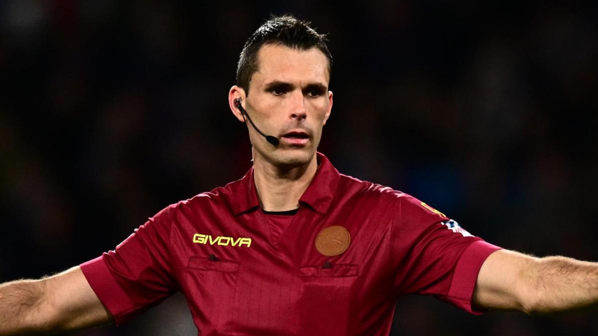 Quarti di finale di Coppa Italia, Inter-Torino affidata a Marchetti. Al VAR La Penna-Giua