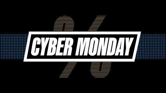 Arriva il Cyber Monday sul nostro store: ancora sconti sui prodotti Inter