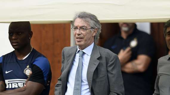 Il silenzio assordante del presidente: l'Inter vince ma Moratti si trincera