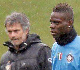 Mou: "Balo, bei momenti. Ma non lo allenerò ancora"