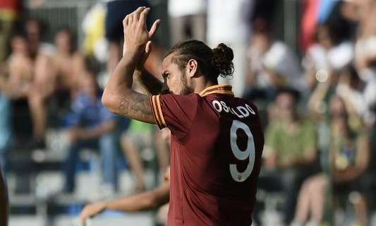 Osvaldo, l'Inter lo tenta ma lui guarda alla Premier