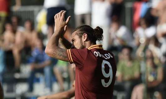 De Rossi: "Osvaldo all'Inter? Non so cosa vuole fare"