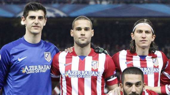 TMW - Adesso l'Atletico vuole tenere Mario Suarez