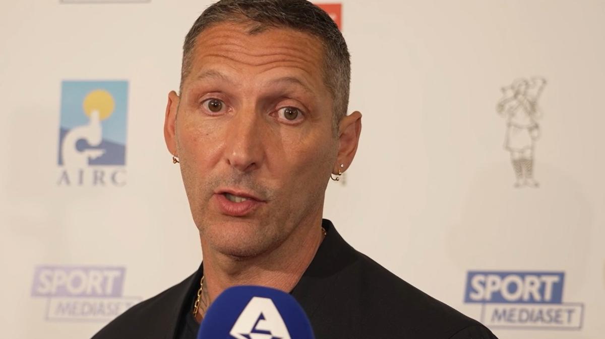 Materazzi, messaggio a Bastoni: "Cosa gli consiglierei? Di restare all'Inter"