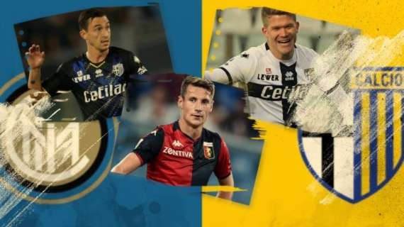 FcIN - Inter-Parma asse caldo di mercato: in ballo Darmian, Cornelius e Pinamonti