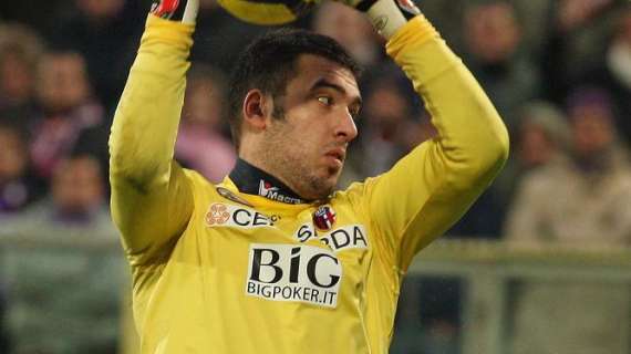 Castellazzi all'Inter? Viviano non se ne cura...