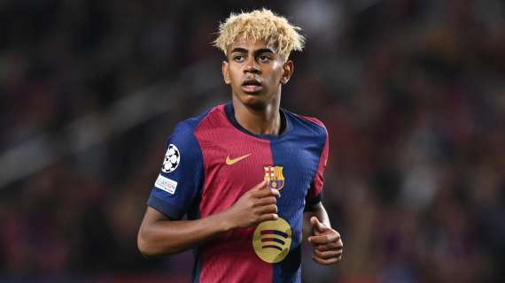 Il gol di Yamal contro l'Inter votato come il più bello della Champions League 2024/25: battuti anche Lautaro e Thuram 