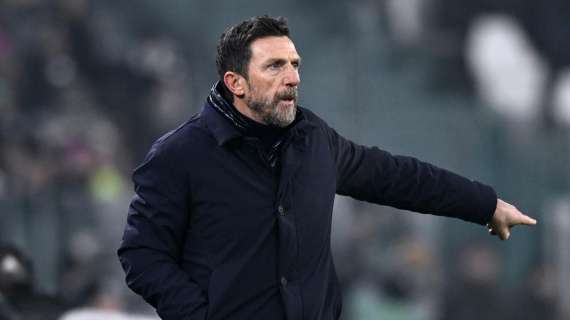 Qui Venezia - Due recuperi per Di Francesco. Un nuovo acquisto in panchina 