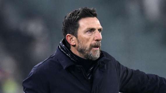 Di Francesco loda Conte: "Allenatore determinante e vincente che non lascia nulla al caso"