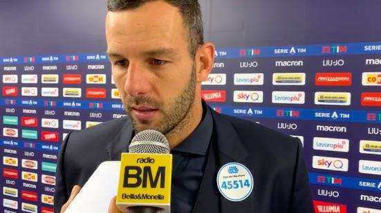 Handanovic in mixed: "Vittoria più bella grazie alla reazione. Testa al Borussia, in casa sono un'altra squadra"