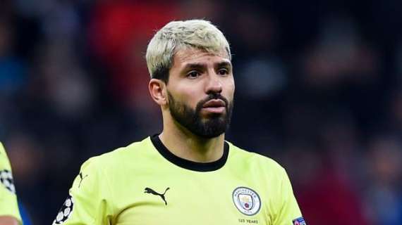 Aguero: "Barça, Messi rimarrà a meno di catastrofi. E so che ha rifiutato offerte in passato"