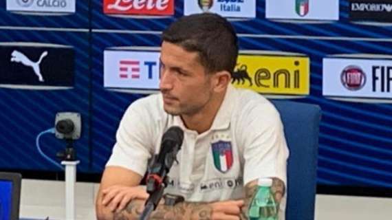 Italia, Sensi: "Vincere soffrendo ti fa crescere. Tra me e Barella non ci saranno mai problemi"