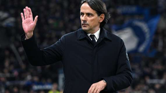 Inzaghi festeggia la 50esima panchina in Champions League: è il settimo allenatore italiano a riuscirci 