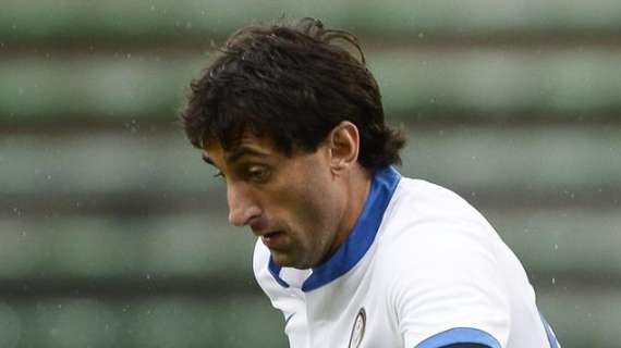 Milito il "migliore d'Europa" per WM. Ma resta ai box