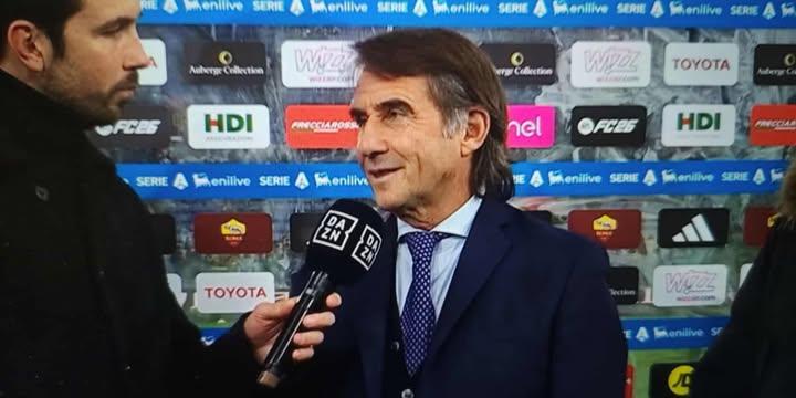 Inter su Muharemovic, Carnevali frena: "Non se ne andrà a gennaio, lo terremo fino a fine stagione"