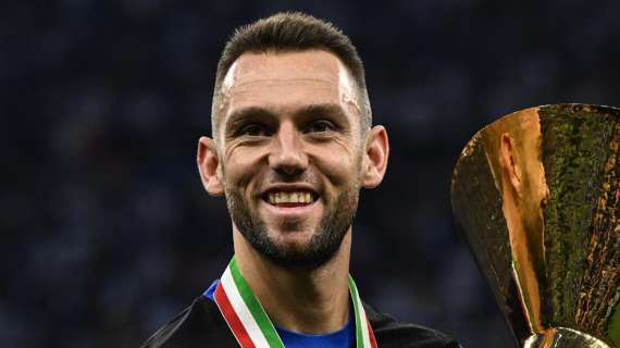 De Vrij rivela: "Io contro la SEG, vi racconto tutto. Via dall'Inter? Ho chiesto al mio agente, ma è difficile trovare di meglio"