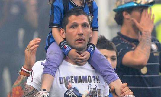 Materazzi: "Ranocchia un top, ho smesso per lui..."