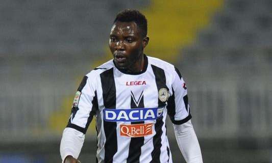 MTN -  Anche l'Inter in corsa per Kwadwo Asamoah