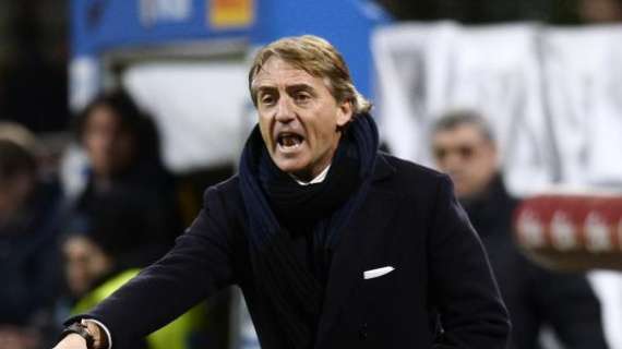 CdS - Vecchia Pazza Inter. Mancini ha capito che...