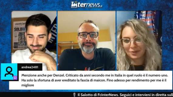 Rivivi la diretta! Inter-Benfica è già decisiva, viviamo insieme la vigilia. Ospite Bosio