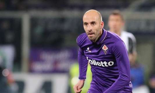 Borja Valero pista calda: contatti continui con lui