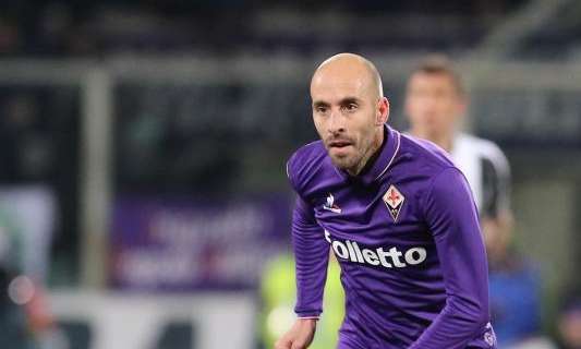 Sky - Borja Valero, altro indizio per la partenza: lo spagnolo è risentito per il trattamento riservato a Gonzalo 